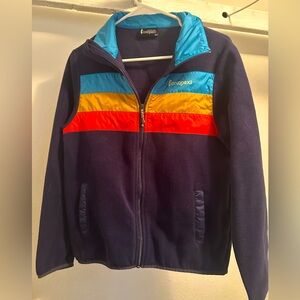 Cotopaxi Teca Full-Zip Fleece Jacket - Women's Medium
